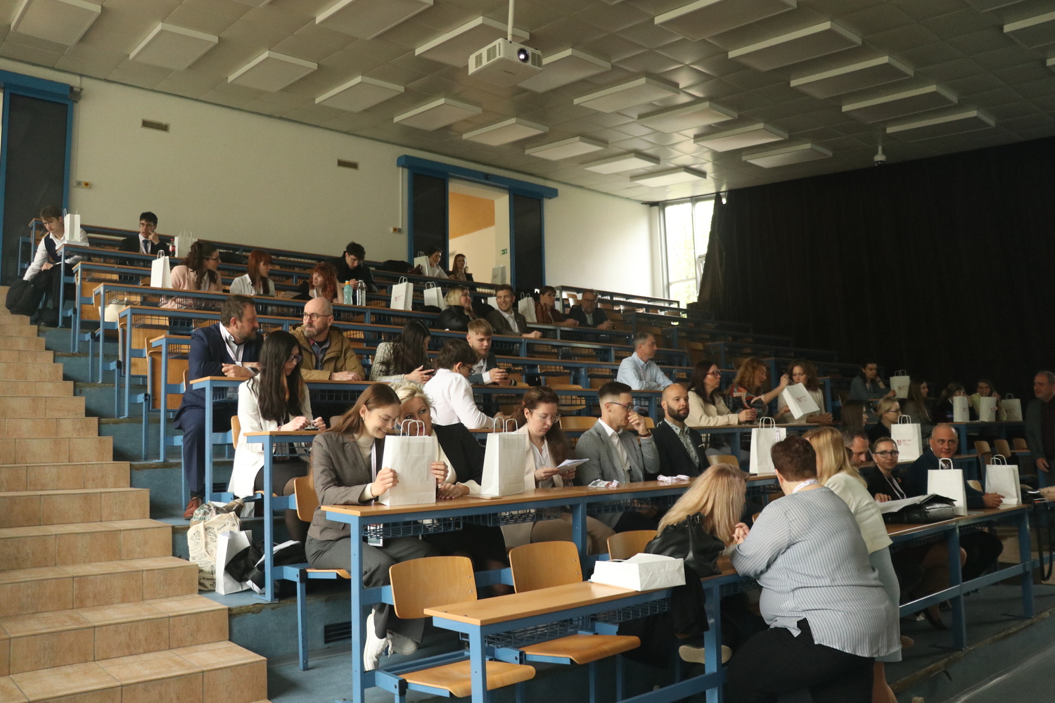 Vedecká konferencia študentov FBP